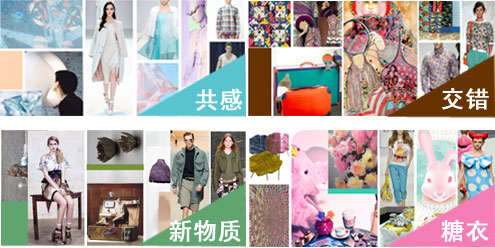2014春夏中国纺织面料流行趋势