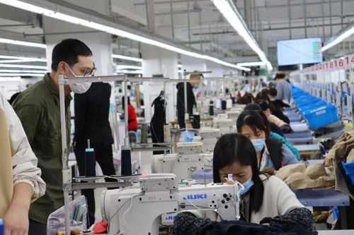 汕头市纺织服装行业：工业立市、产业强市，形成抱团发展新格局