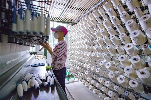 重庆棉麻集团 打造全产业链经营发展新格局