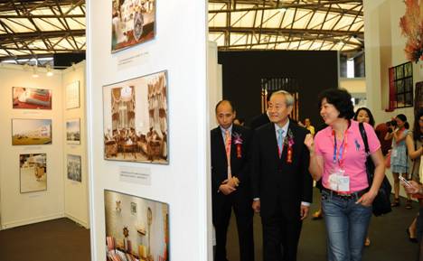 中国纺织摄影协会会员简报（20110907）